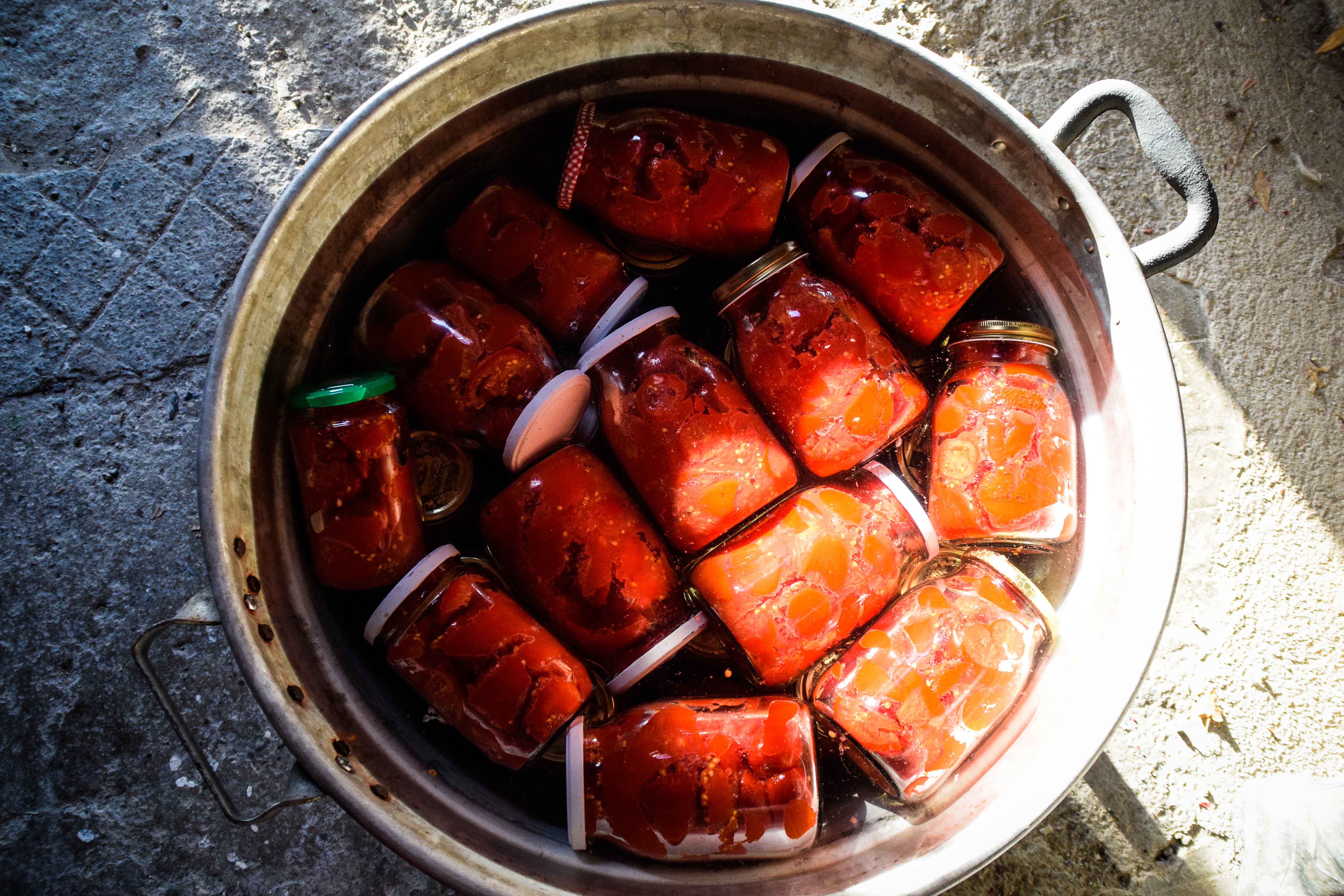 Prodotti Bio - La Conserva