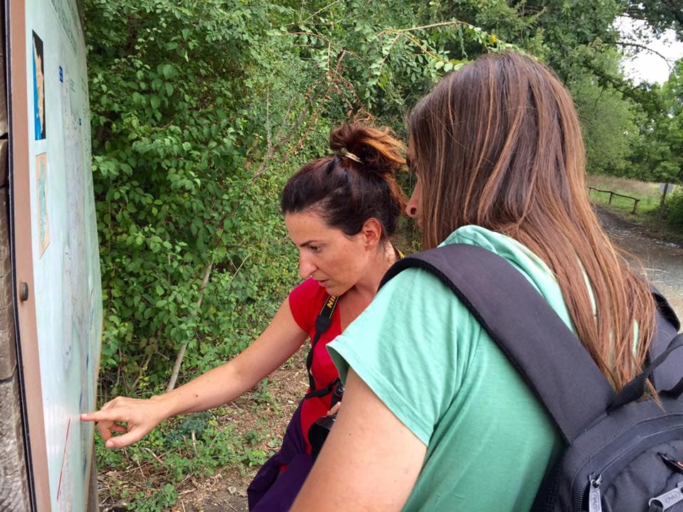 esperienza in agriturismo